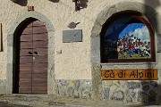 16 Passo dalla Casa degli Alpini di Bracca